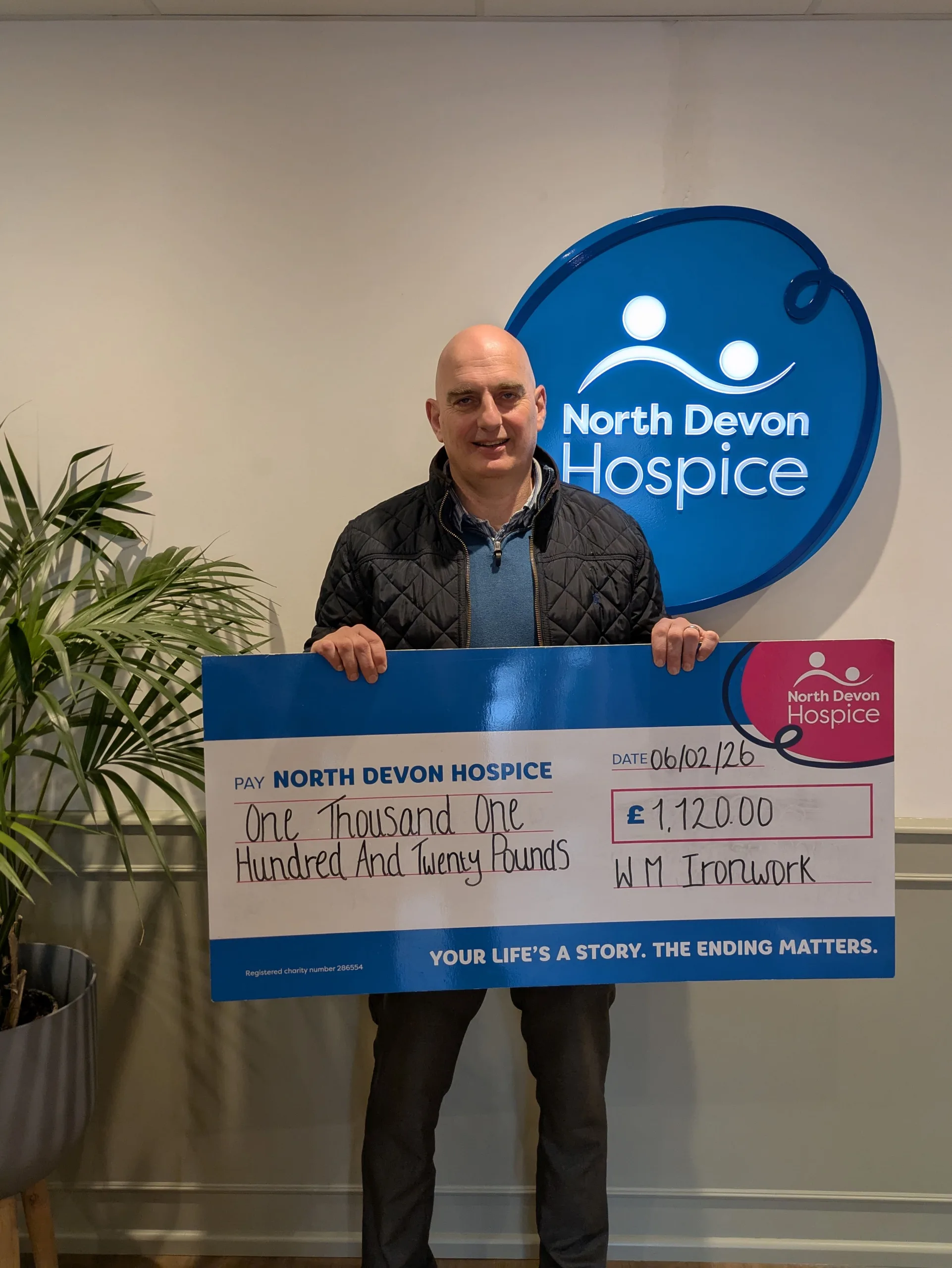 Charity Raffle Presentation